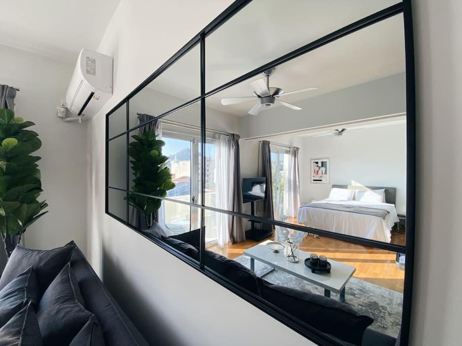 Heated Plunge Pool & Firepit Acropolis Penthouse Apartment Athens Ngoại thất bức ảnh
